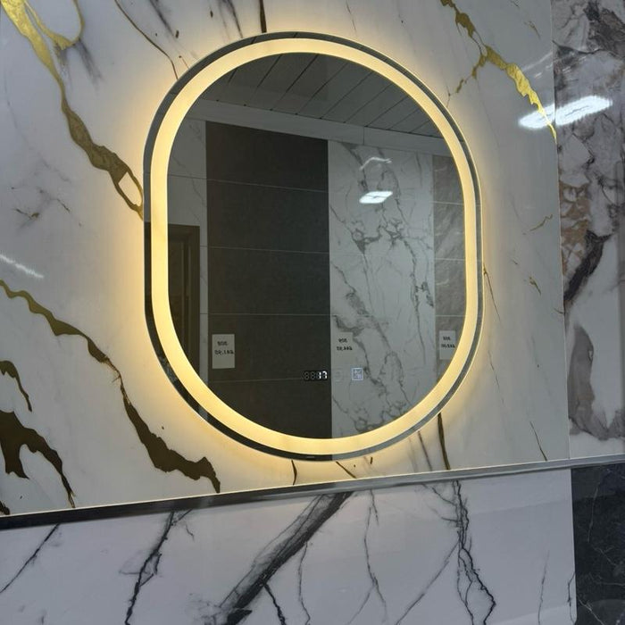 068 LED & Bluetooth Mirror