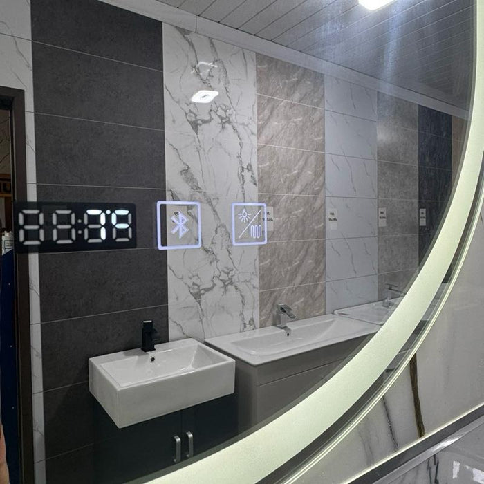 068 LED & Bluetooth Mirror