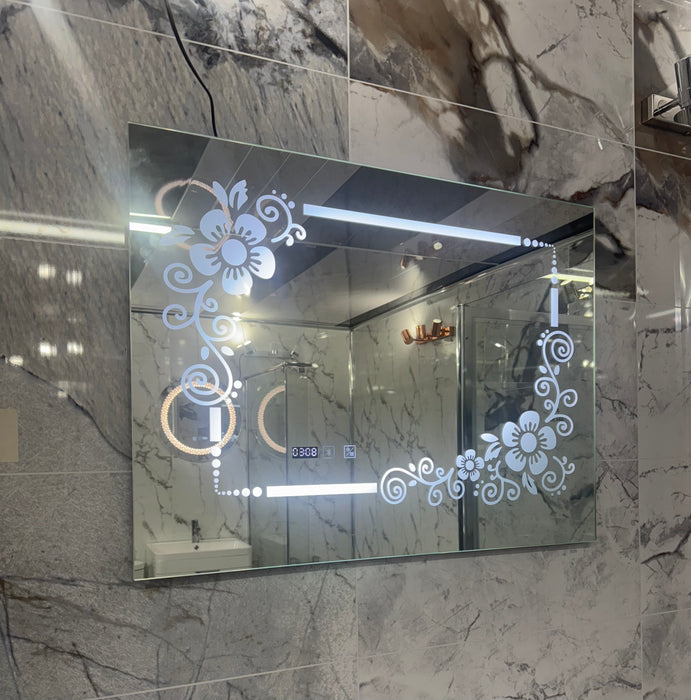 1010 LED & Bluetooth Mirror