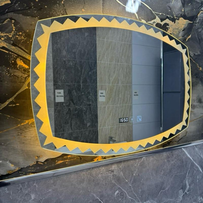 1014 LED & BLUETOOTH MIRROR