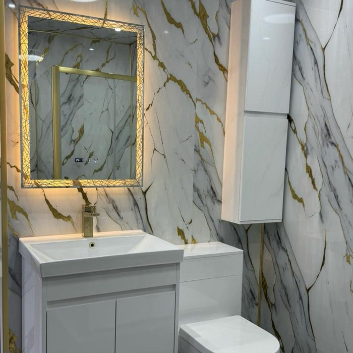 1017 LED & BLUETOOTH MIRROR
