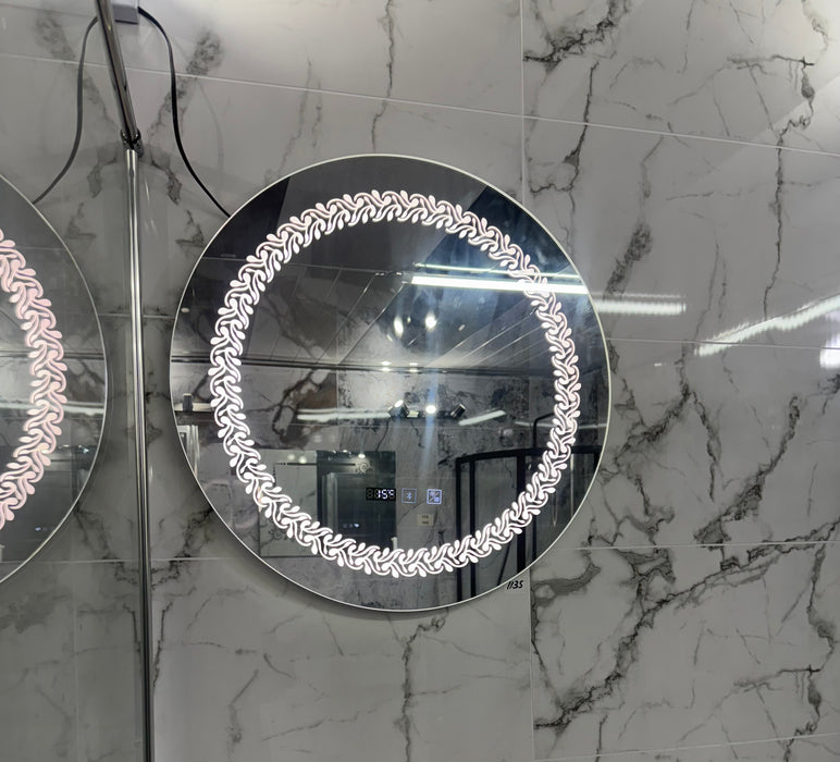 1135 LED & Bluetooth Mirror