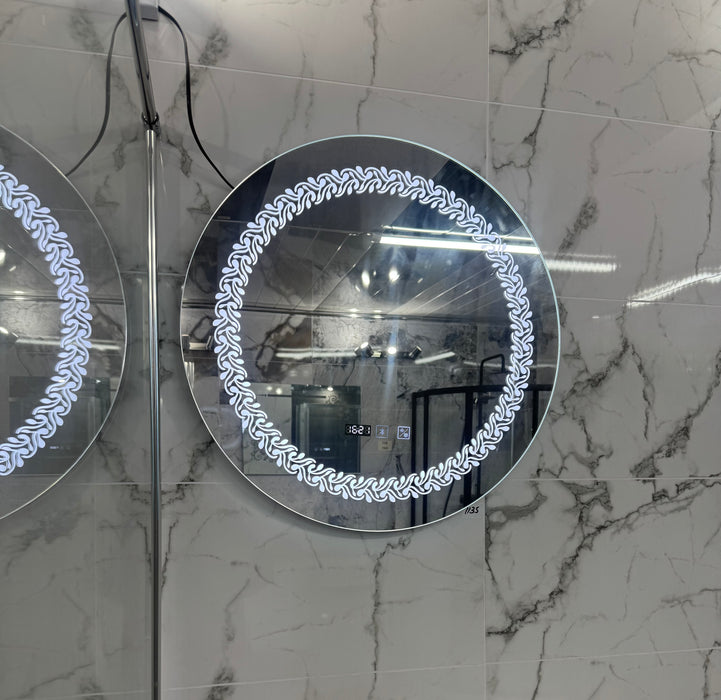 1135 LED & Bluetooth Mirror