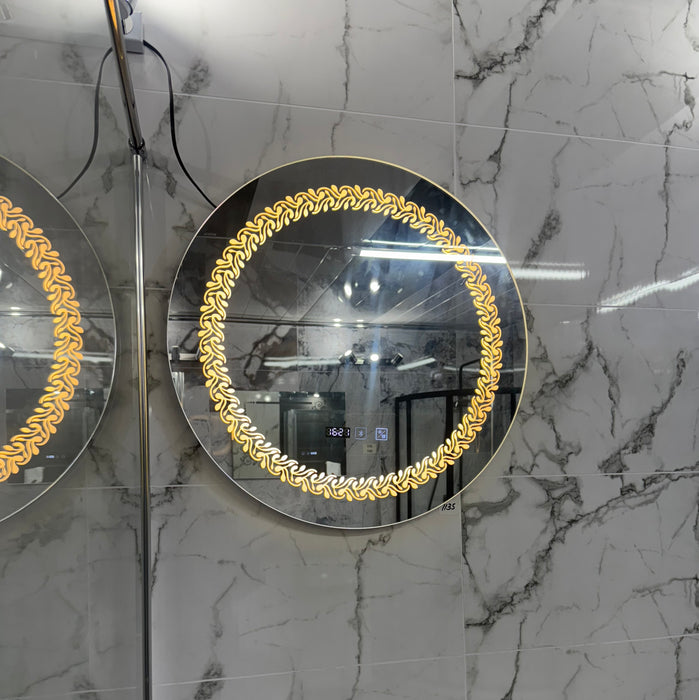 1135 LED & Bluetooth Mirror