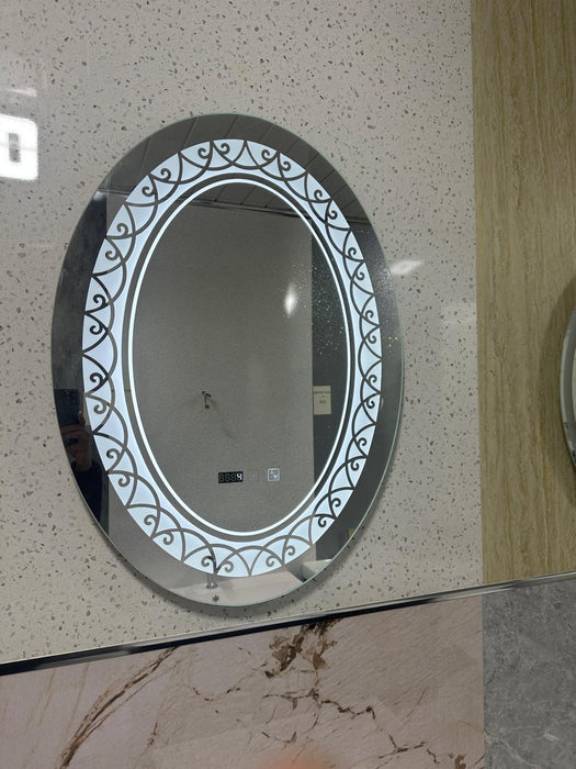 1158 LED & Bluetooth Mirror