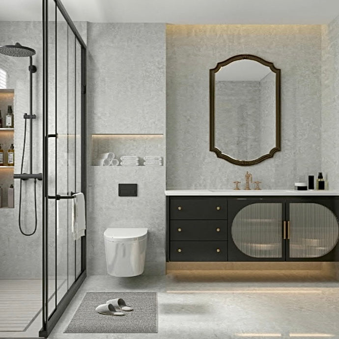 004 PVC Wall Panel