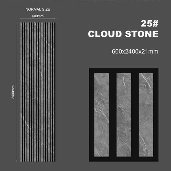 025 Slat Wall Panel