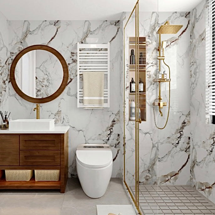 027 PVC Wall Panel