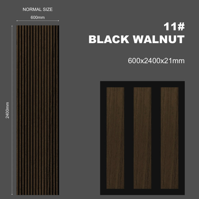011 Slat Wall Panel
