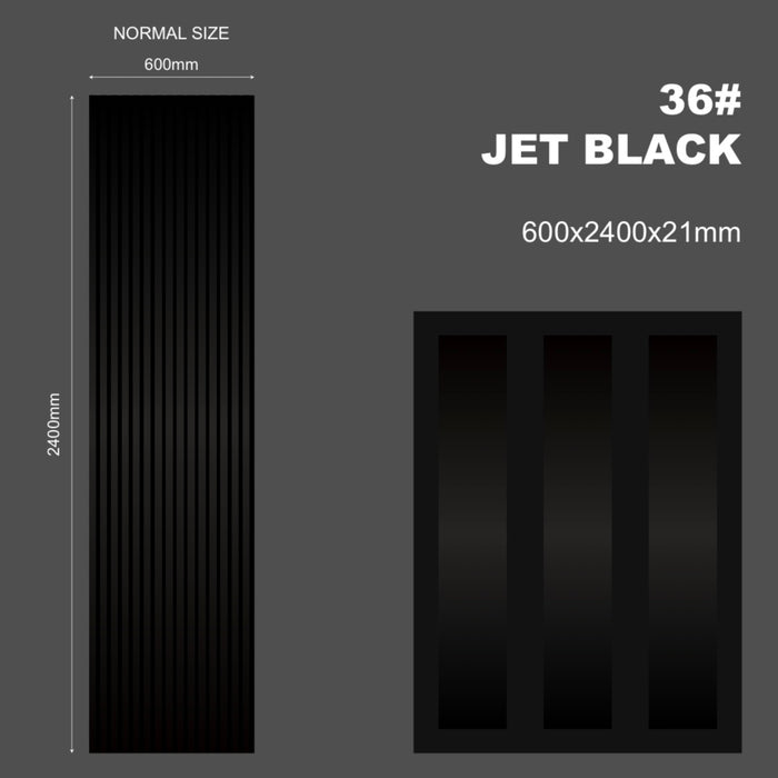 036 Slat Wall Panel