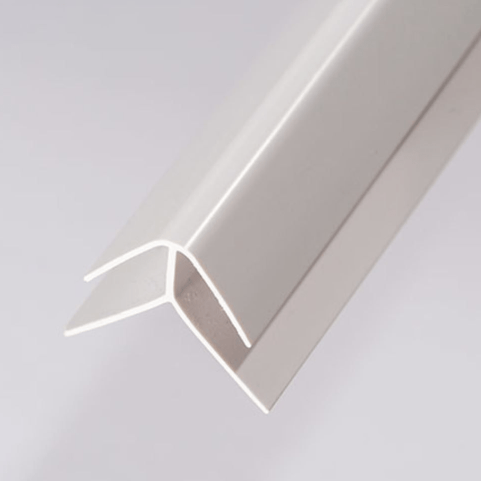 PVC White External Trim