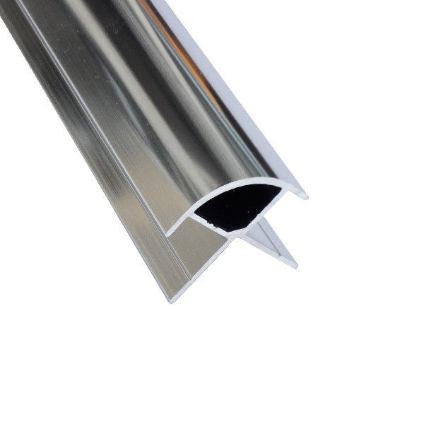PVC Chrome External Trim