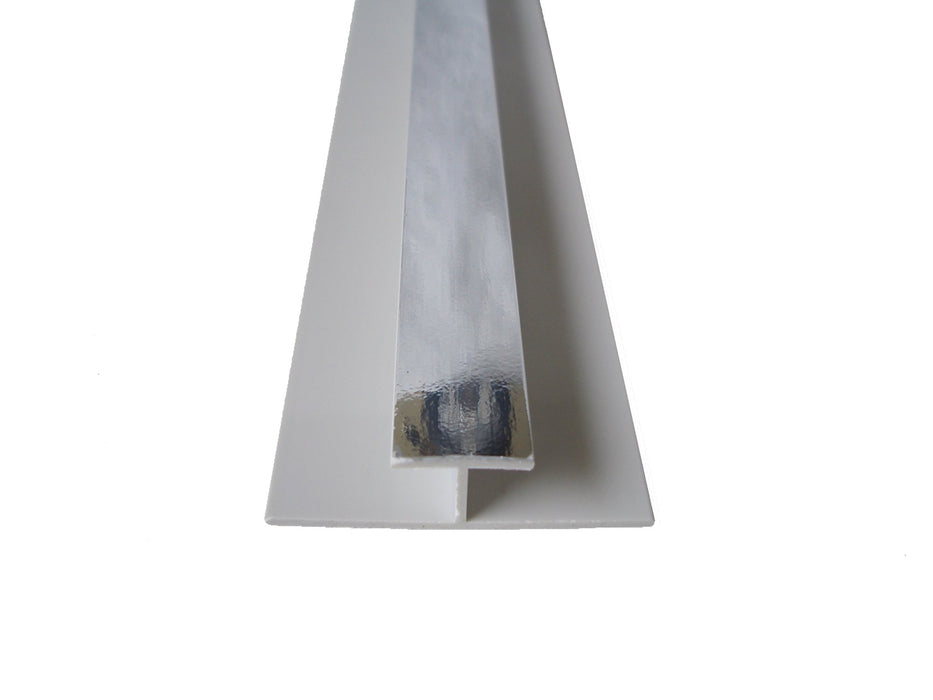 PVC Chrome Joining Trim
