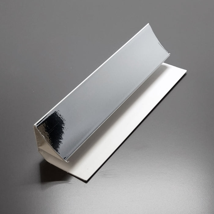 PVC Chrome Coving Trim