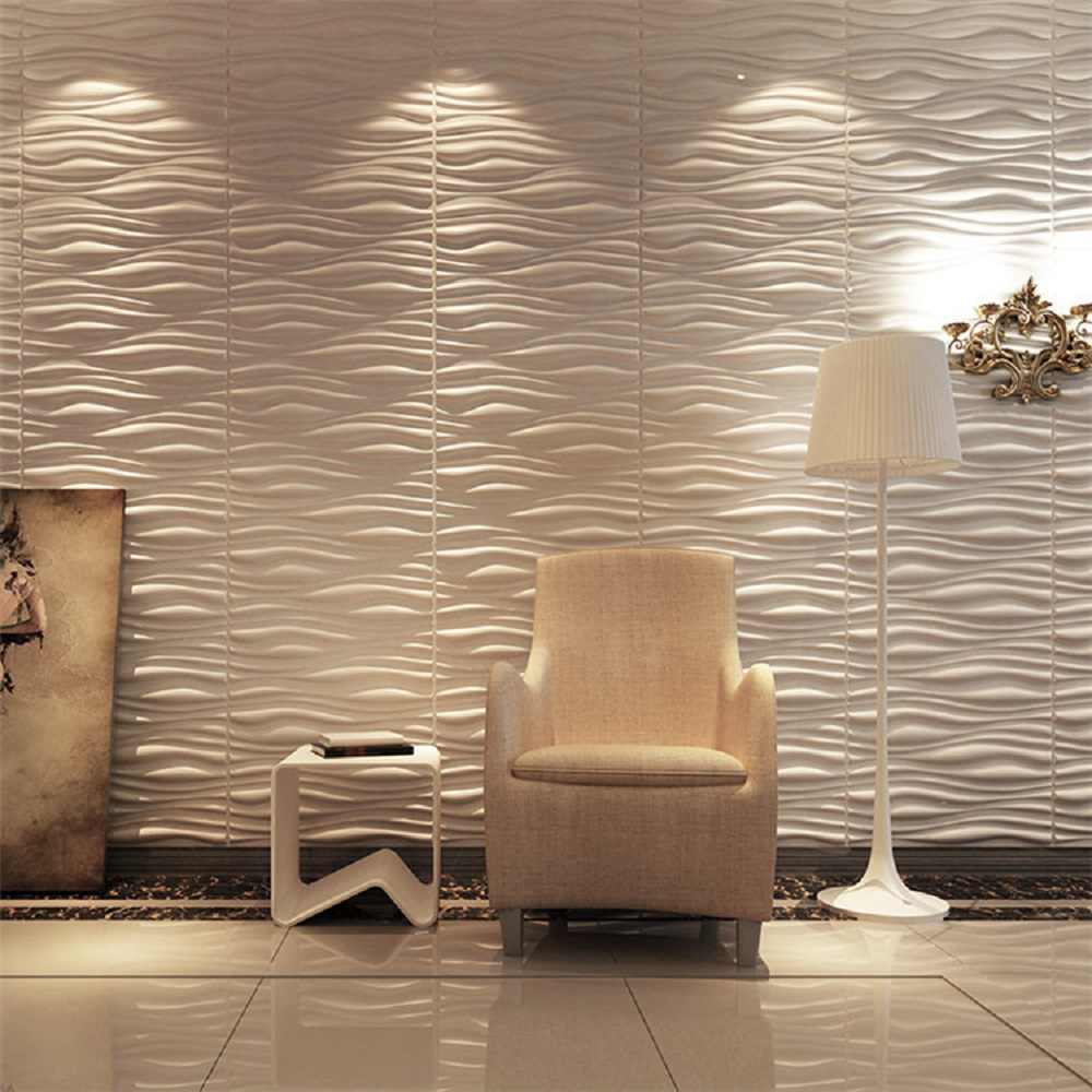 Get A PVC Wall Cladding Right Now For The Best Decorations