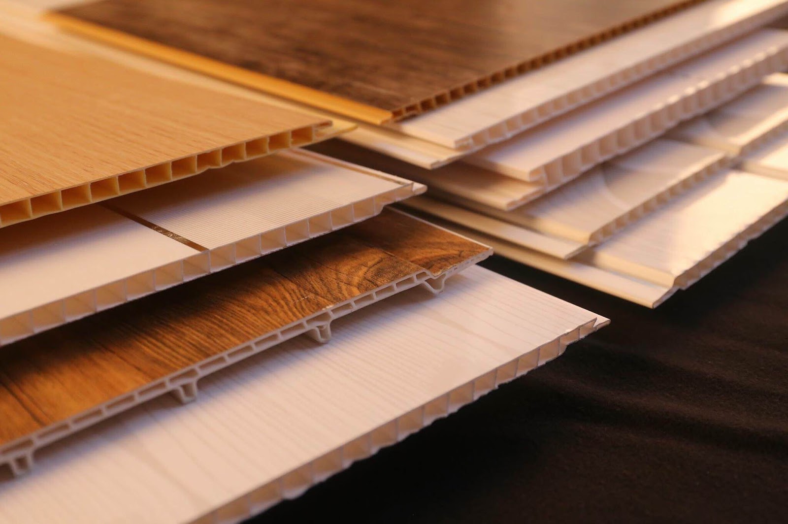 Advantages Of PVC Wall Panels