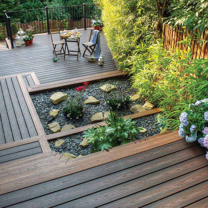 Get The Best Composite Decking Options Found In The UK