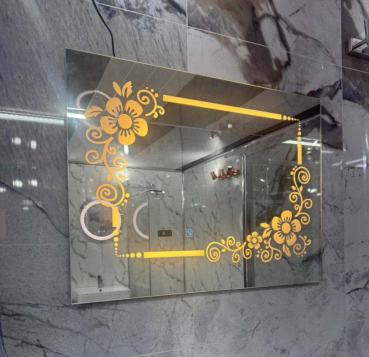 1010 LED & Bluetooth Mirror