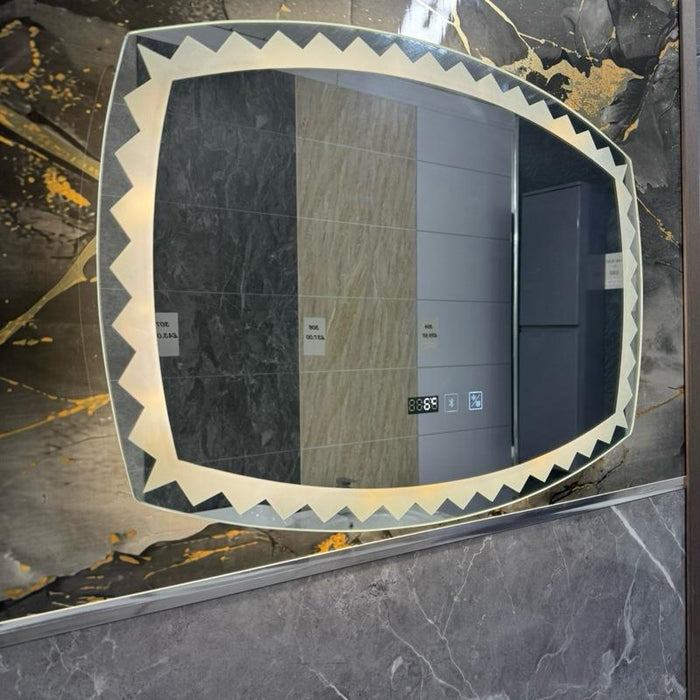 1014 LED & BLUETOOTH MIRROR