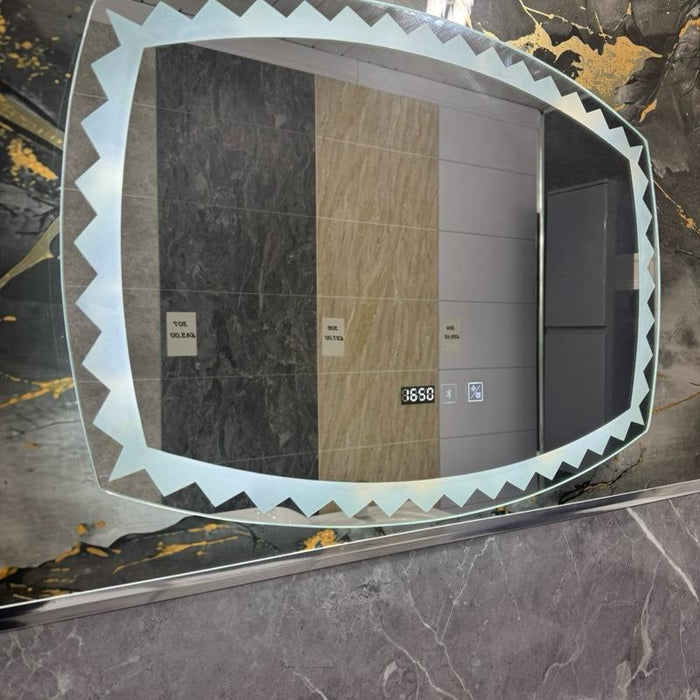 1014 LED & BLUETOOTH MIRROR