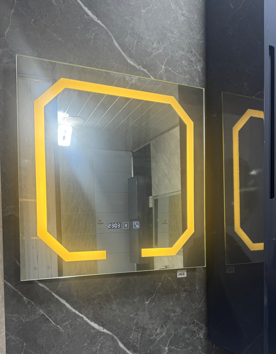 1022 LED & Bluetooth Mirror