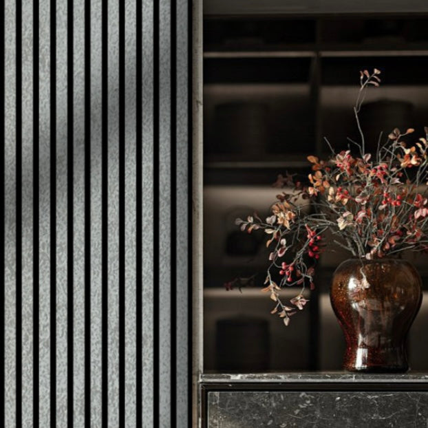 030 Slat Wall Panel