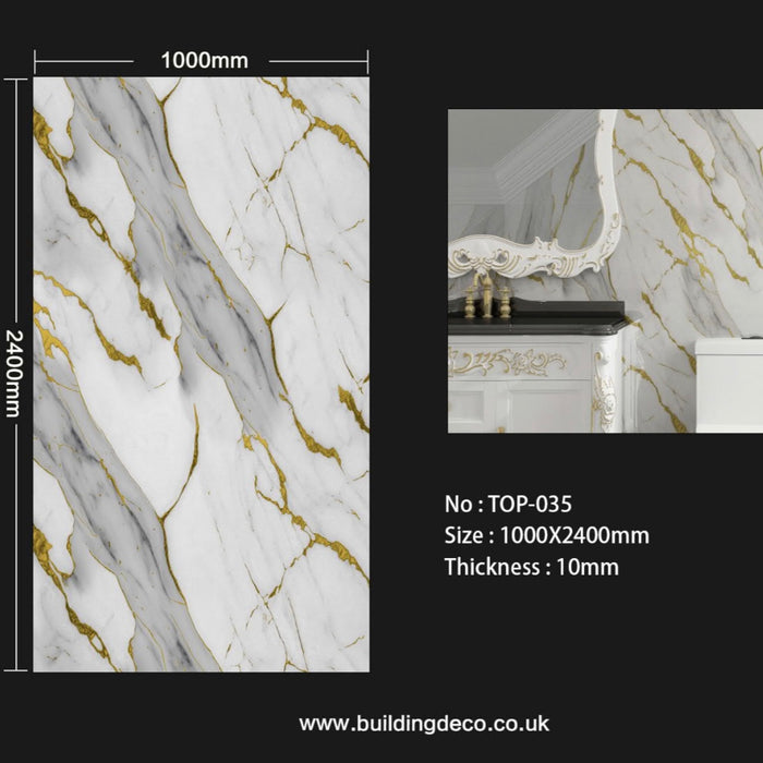 035 PVC Wall Panel