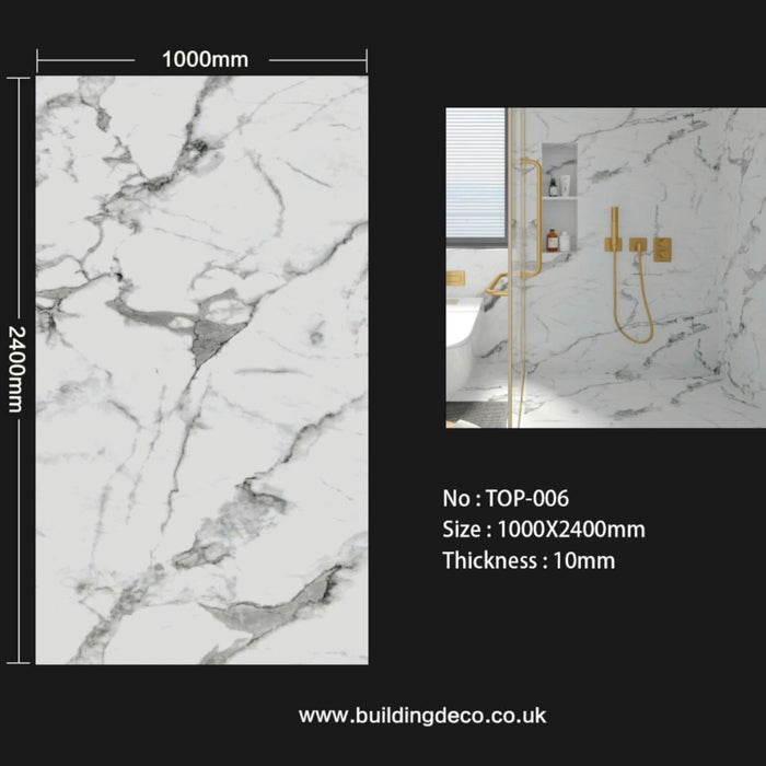 006 PVC Wall Panel