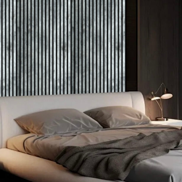 028 Slat Wall Panel