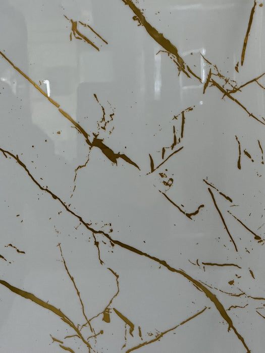 Gold Marble Wall Panel