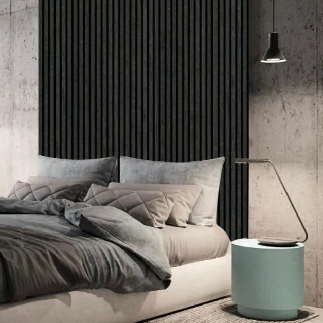 09 Slat Wall Panel
