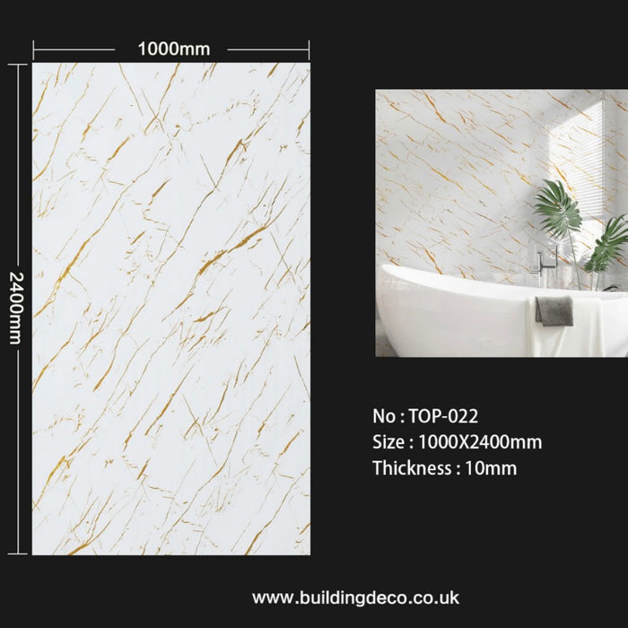 022 PVC Wall Panel
