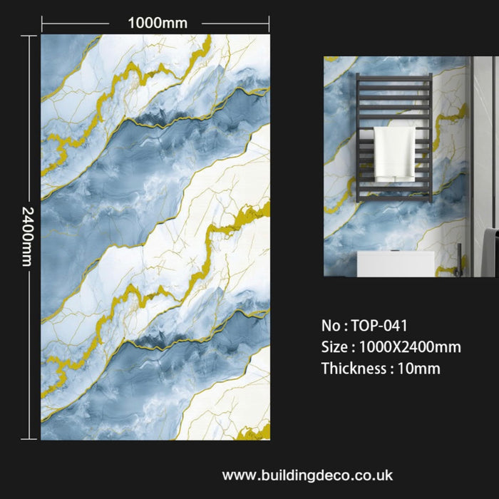 041 PVC Wall Panel
