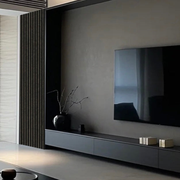 07 Slat Wall Panel