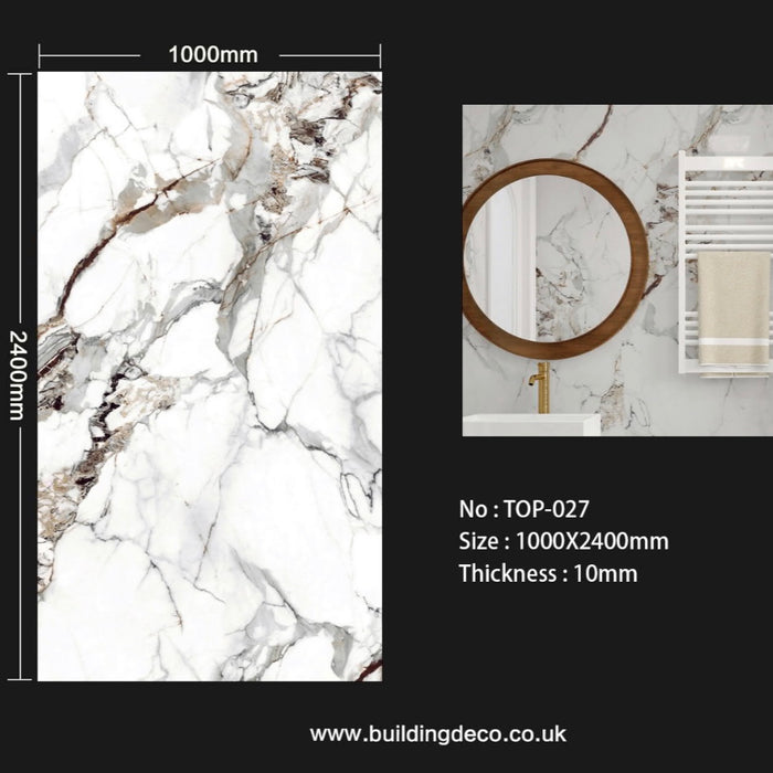 027 PVC Wall Panel