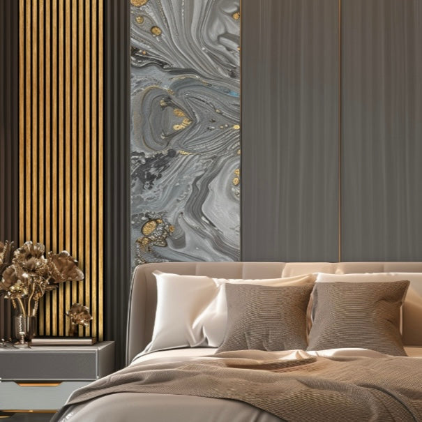 035 Slat Wall Panel