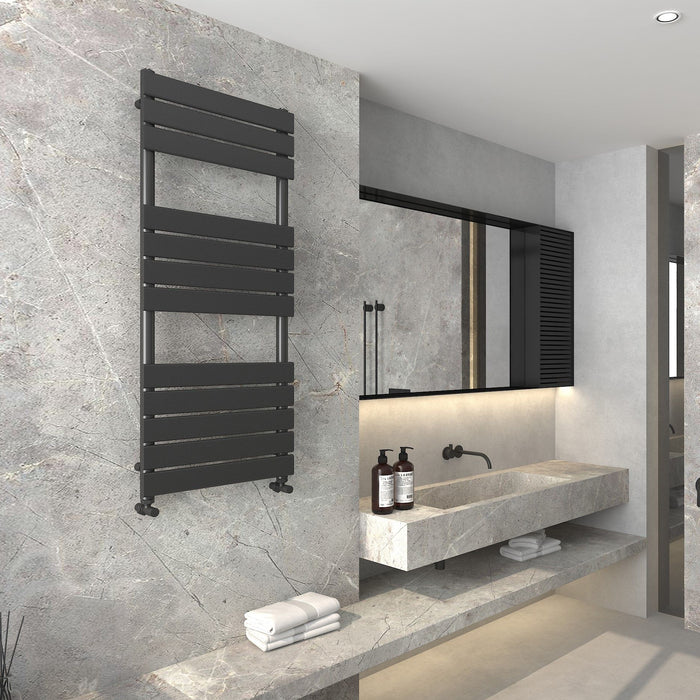 Towel Radiator - Black