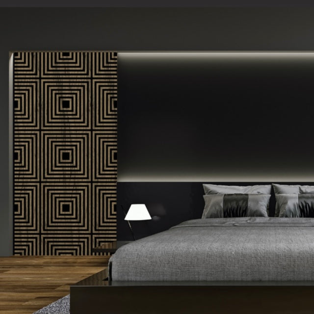 037 Slat Wall Panel