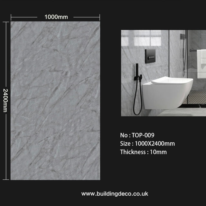 009 PVC Wall Panel