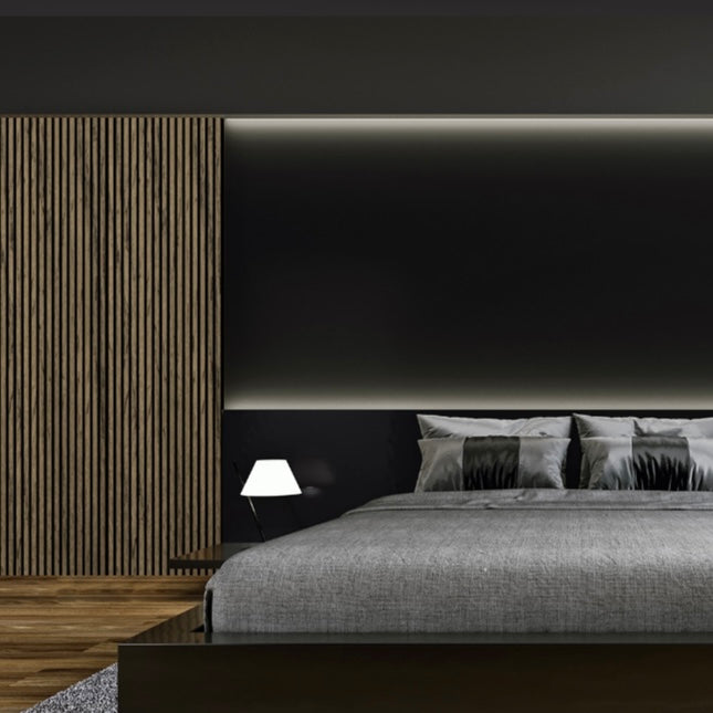 04 Slat Wall Panel