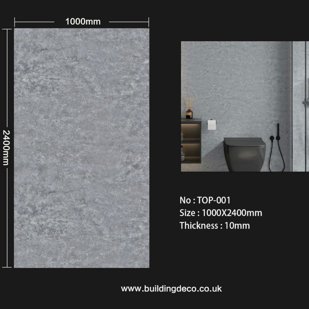PVC Wall Cladding | Sheets | Interior | Exterior | Panels | Wholesale ...