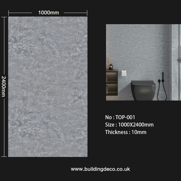 001 PVC Wall Panel