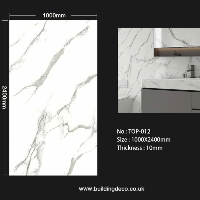012 PVC Wall Panel