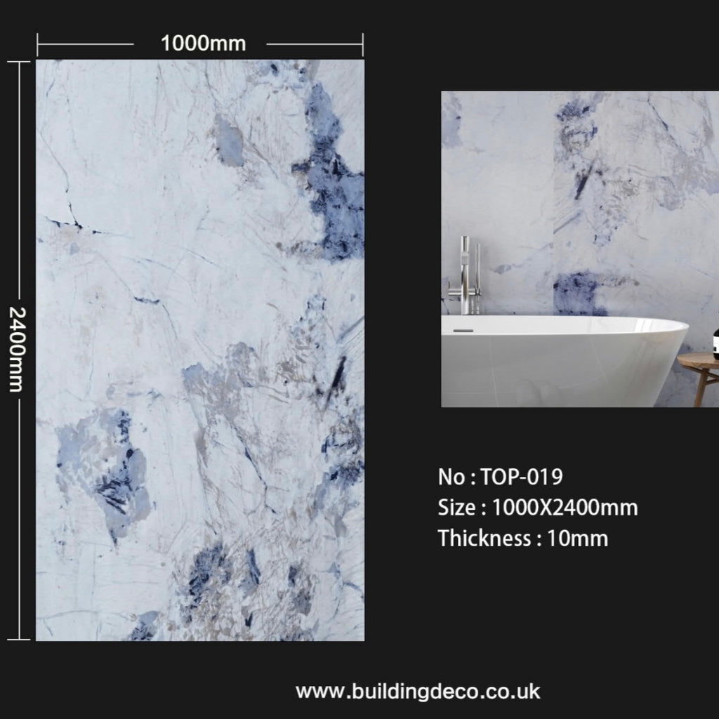 PVC Wall Cladding | Sheets | Interior | Exterior | Panels | Wholesale ...