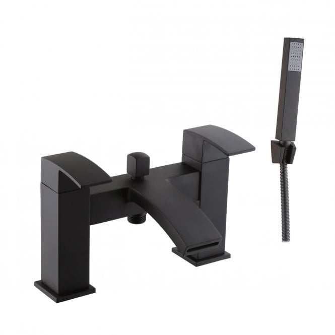 Fiuto Nero Bath Shower Mixer