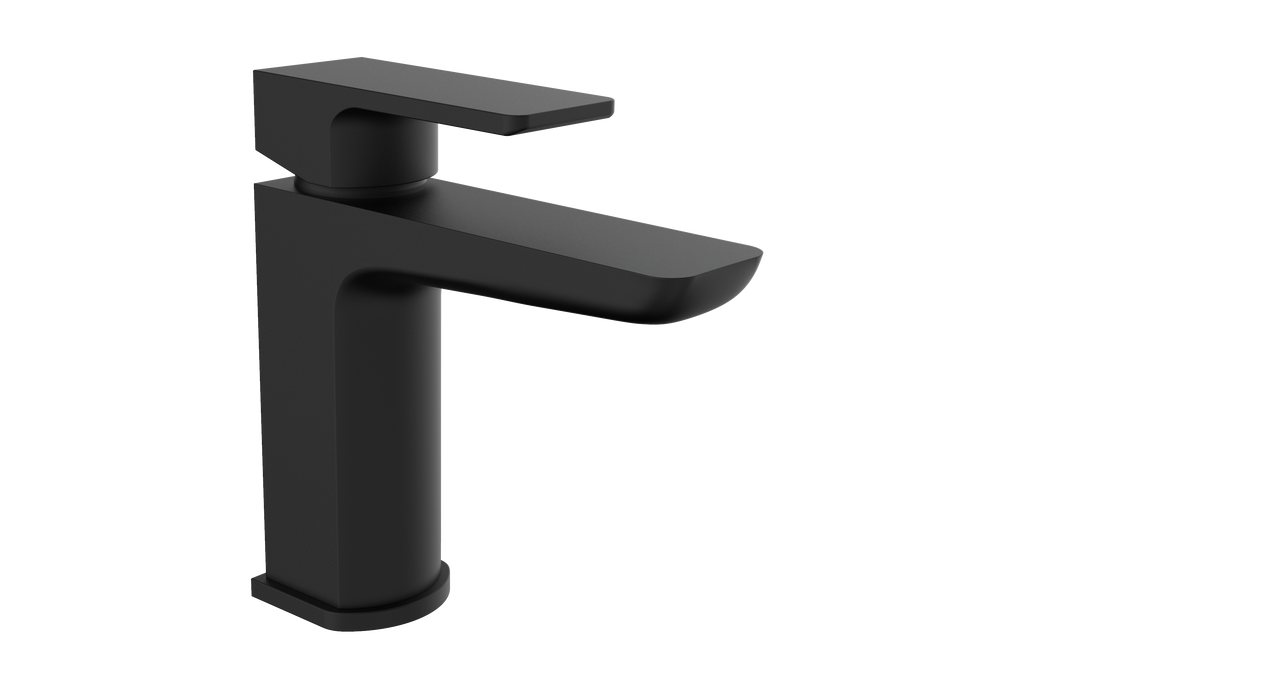 Kolt Mono Basin Mixer Matt Black