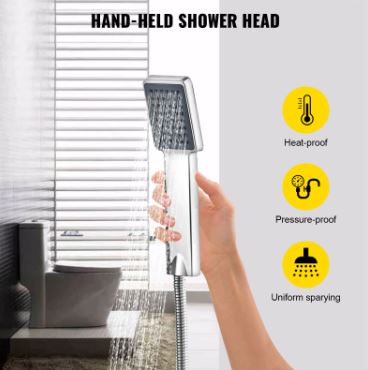 5 in 1 Panel Shower