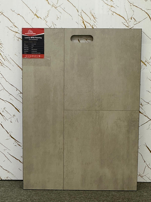 ROMAN YELLOW CAVE - MFB Flooring Box (6 panels)