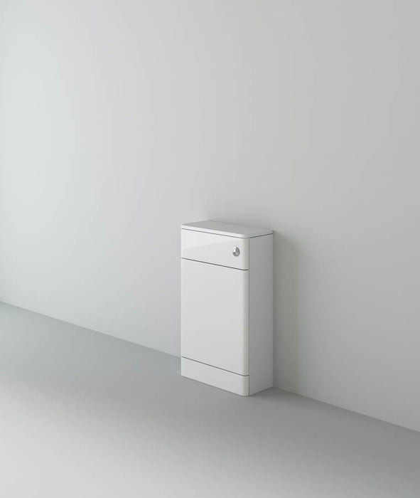 White Orion WC Unit