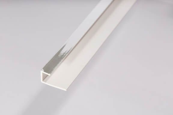 PVC Chrome Start/End Trim